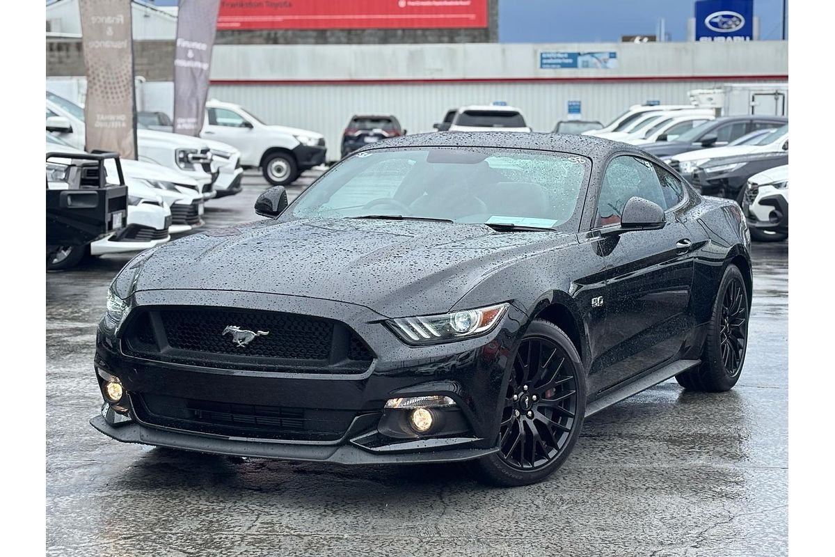 2017 Ford Mustang GT FM