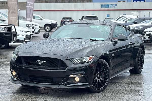 2017 Ford Mustang GT FM
