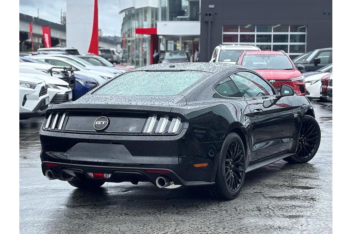 2017 Ford Mustang GT FM