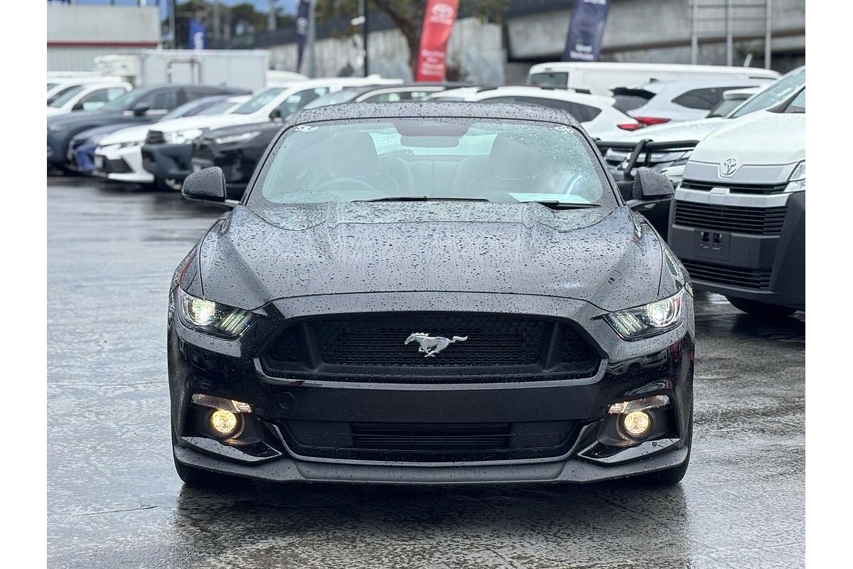 2017 Ford Mustang GT FM