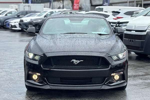 2017 Ford Mustang GT FM
