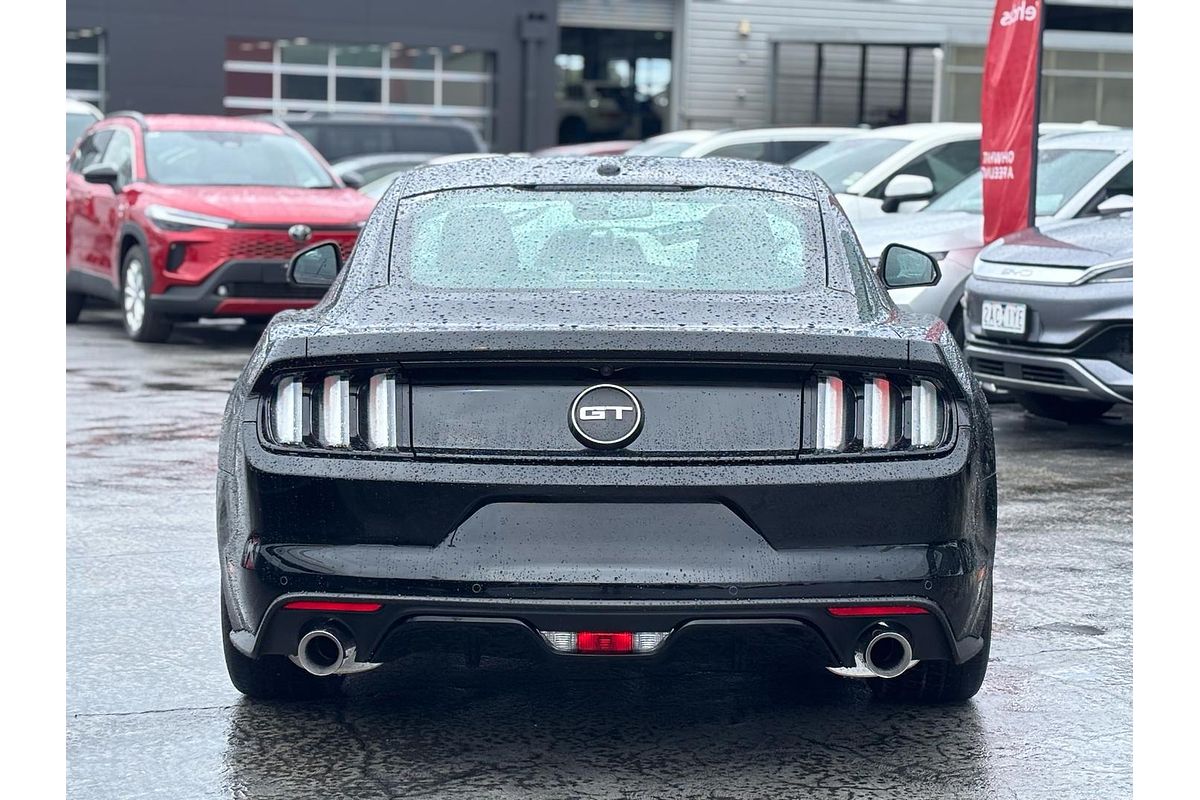 2017 Ford Mustang GT FM