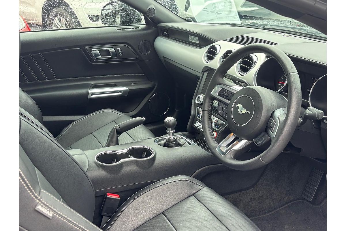 2017 Ford Mustang GT FM