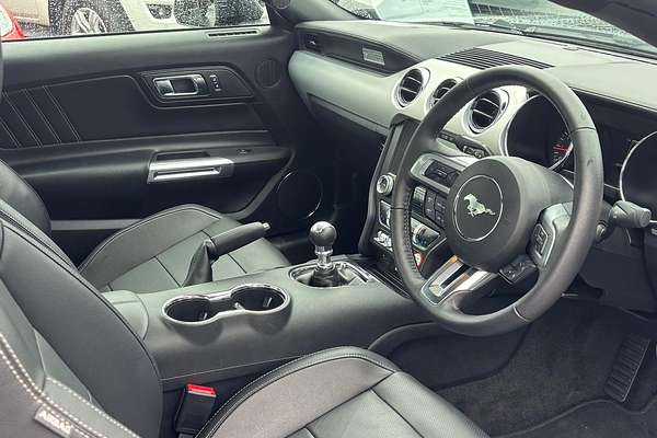 2017 Ford Mustang GT FM