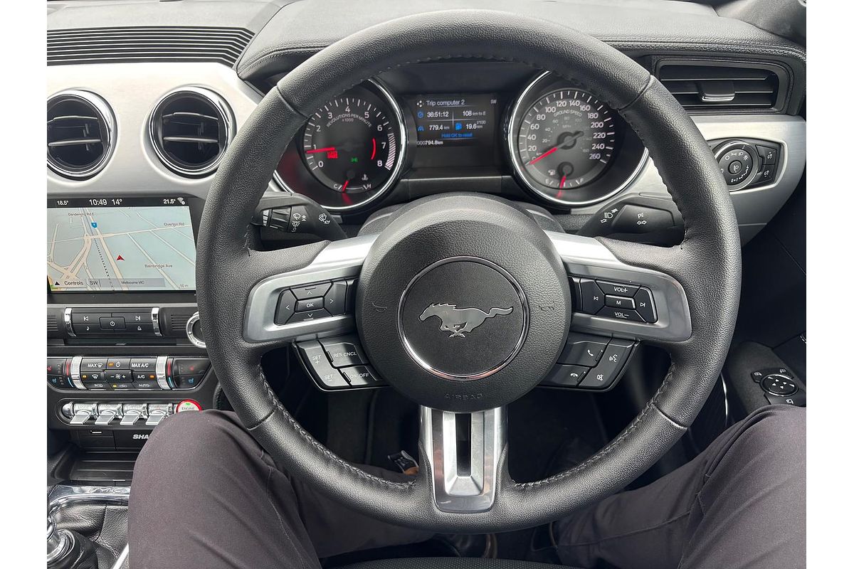 2017 Ford Mustang GT FM