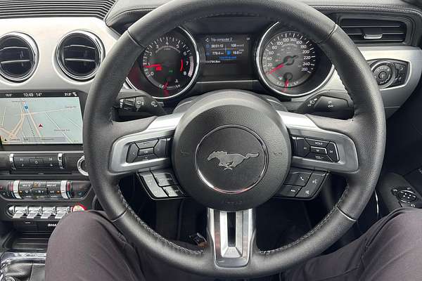 2017 Ford Mustang GT FM