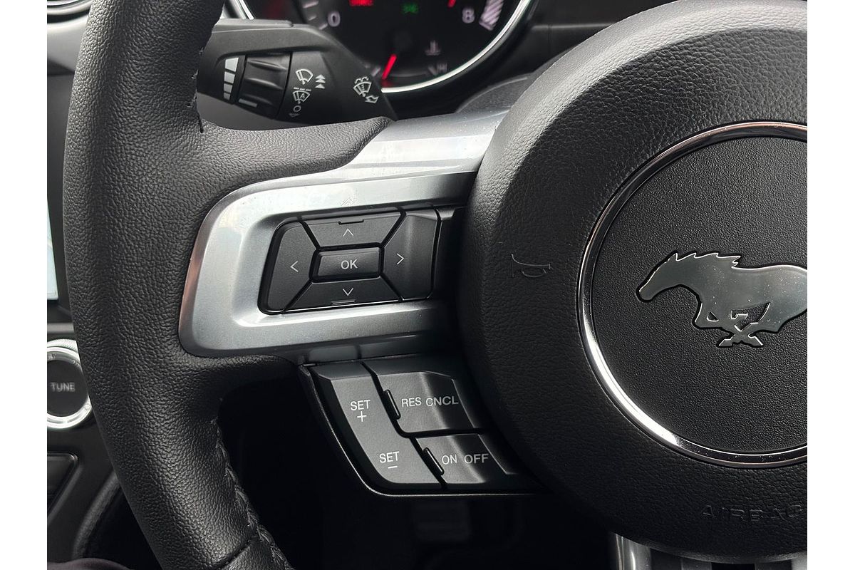 2017 Ford Mustang GT FM