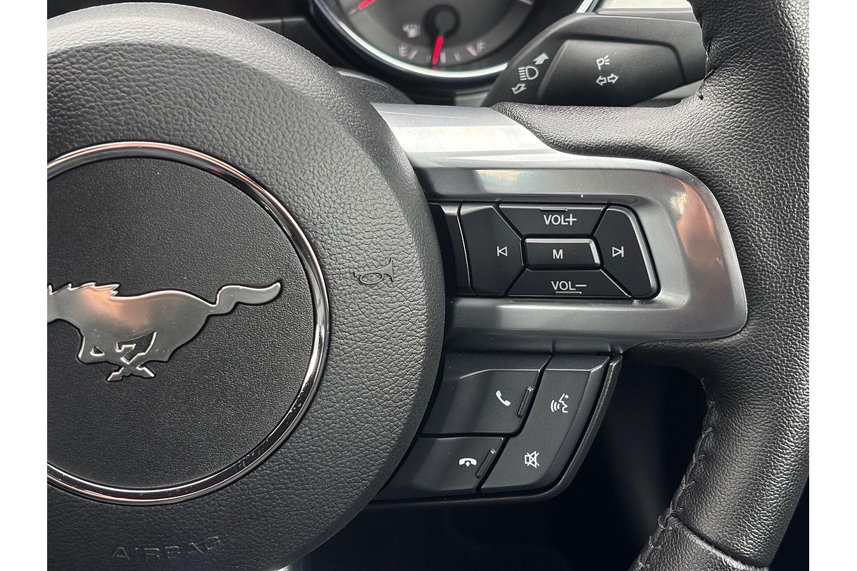 2017 Ford Mustang GT FM