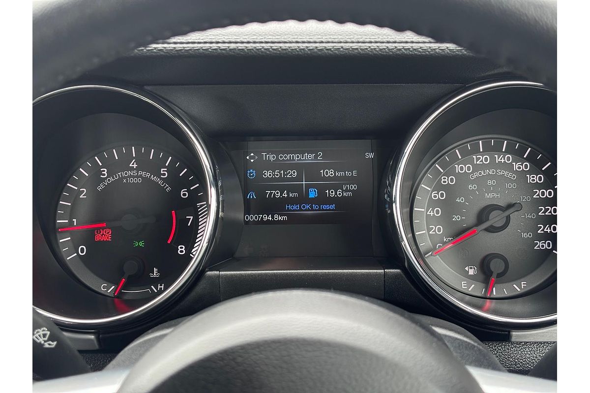 2017 Ford Mustang GT FM