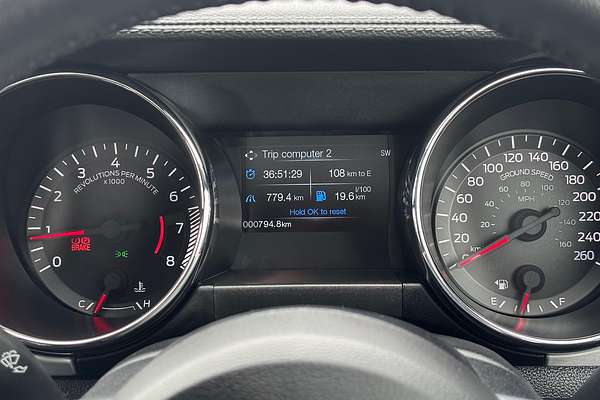 2017 Ford Mustang GT FM