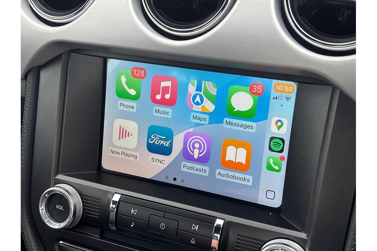 2017 Ford Mustang GT FM