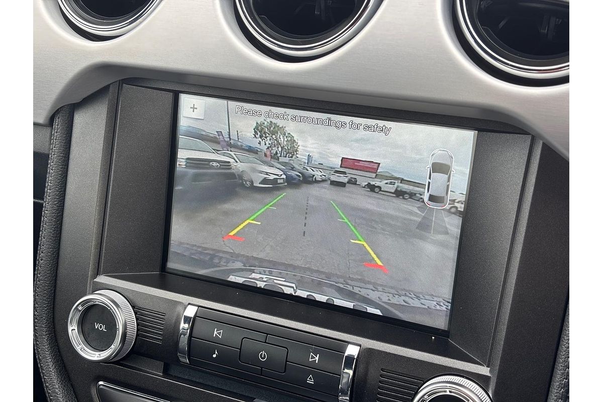 2017 Ford Mustang GT FM