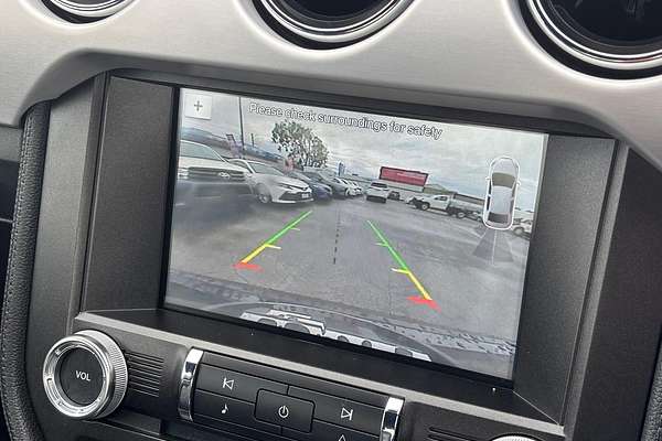 2017 Ford Mustang GT FM