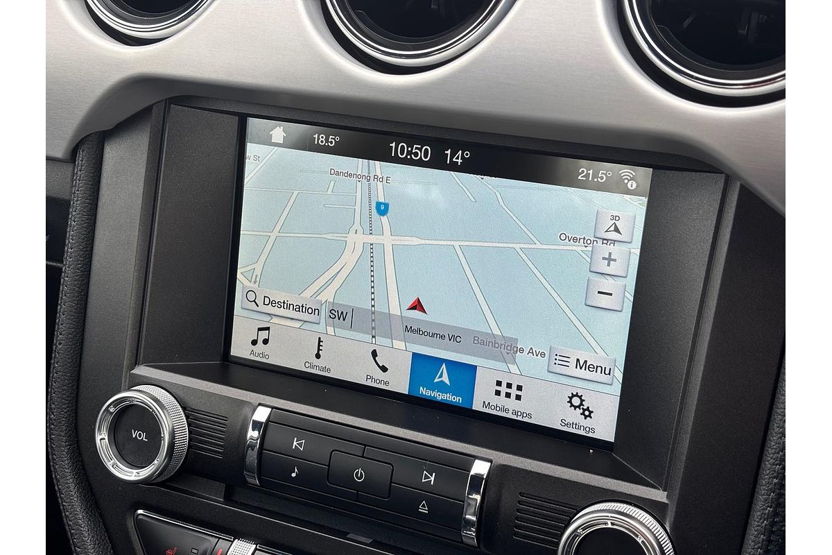 2017 Ford Mustang GT FM