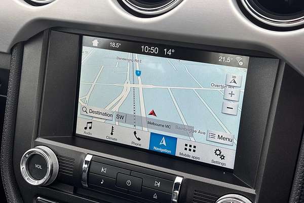 2017 Ford Mustang GT FM