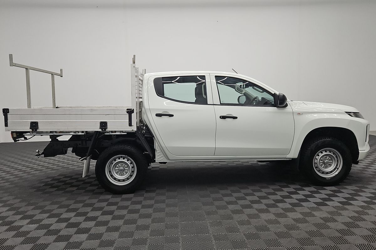 2020 Mitsubishi Triton GLX ADAS MR Rear Wheel Drive