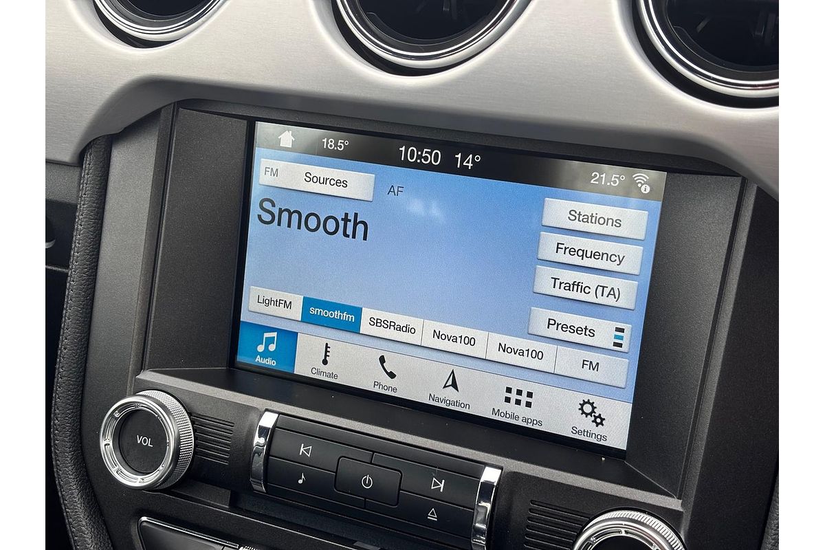 2017 Ford Mustang GT FM