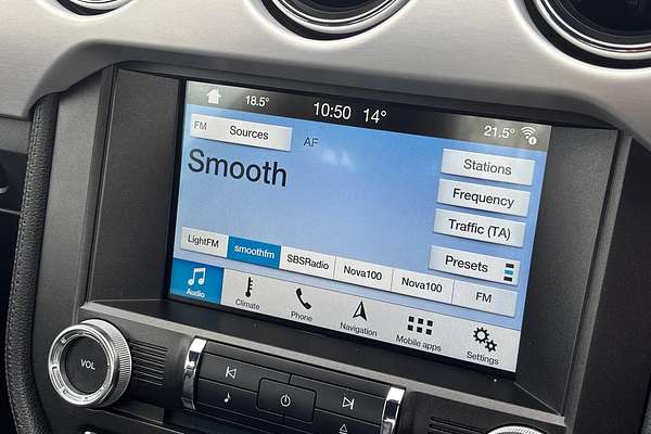 2017 Ford Mustang GT FM