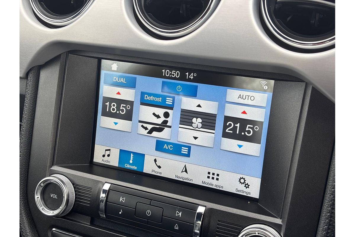 2017 Ford Mustang GT FM