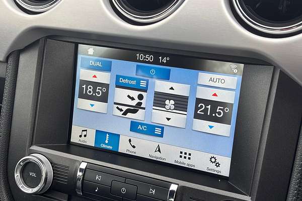 2017 Ford Mustang GT FM