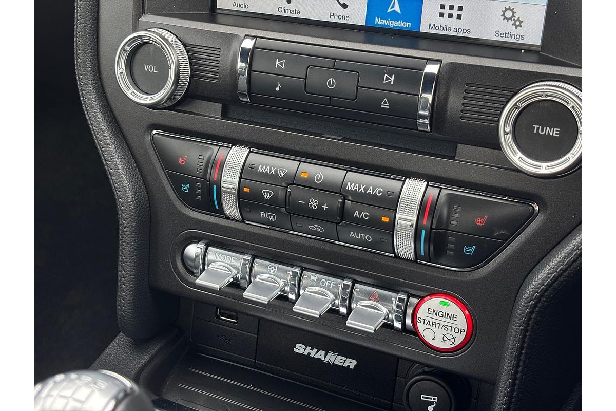 2017 Ford Mustang GT FM