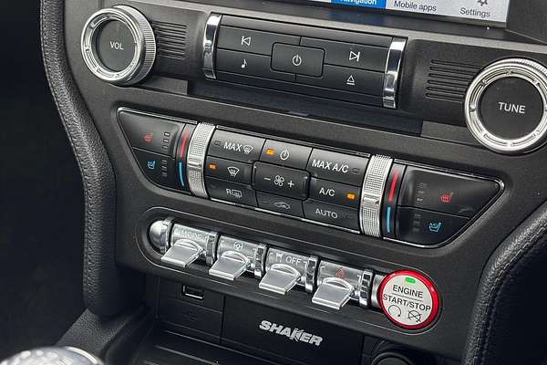 2017 Ford Mustang GT FM