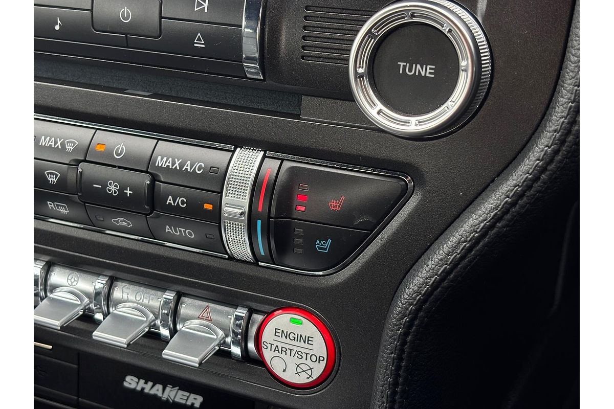 2017 Ford Mustang GT FM