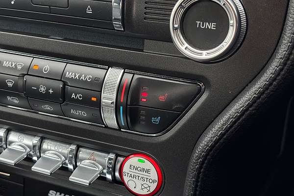 2017 Ford Mustang GT FM