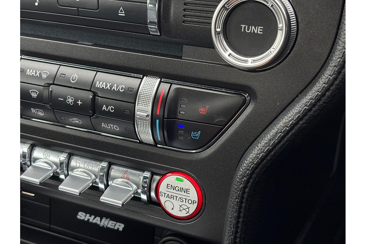 2017 Ford Mustang GT FM