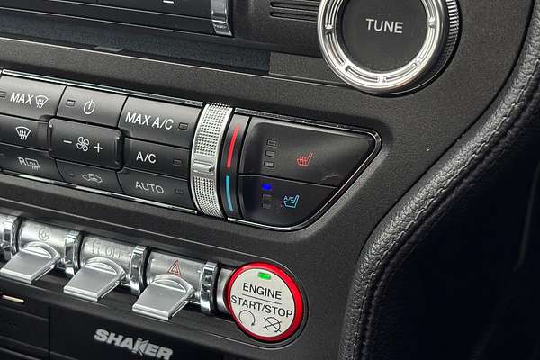 2017 Ford Mustang GT FM