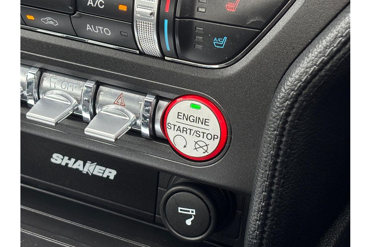 2017 Ford Mustang GT FM