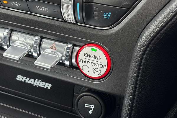 2017 Ford Mustang GT FM