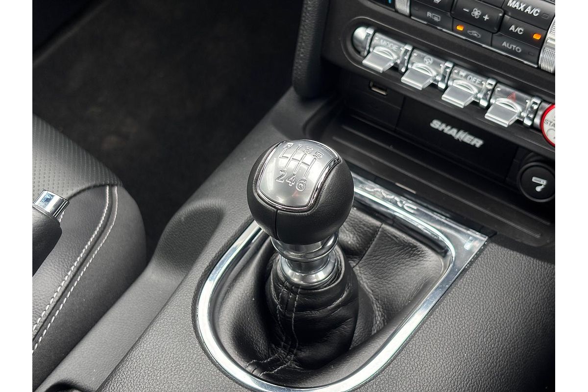 2017 Ford Mustang GT FM