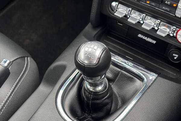 2017 Ford Mustang GT FM