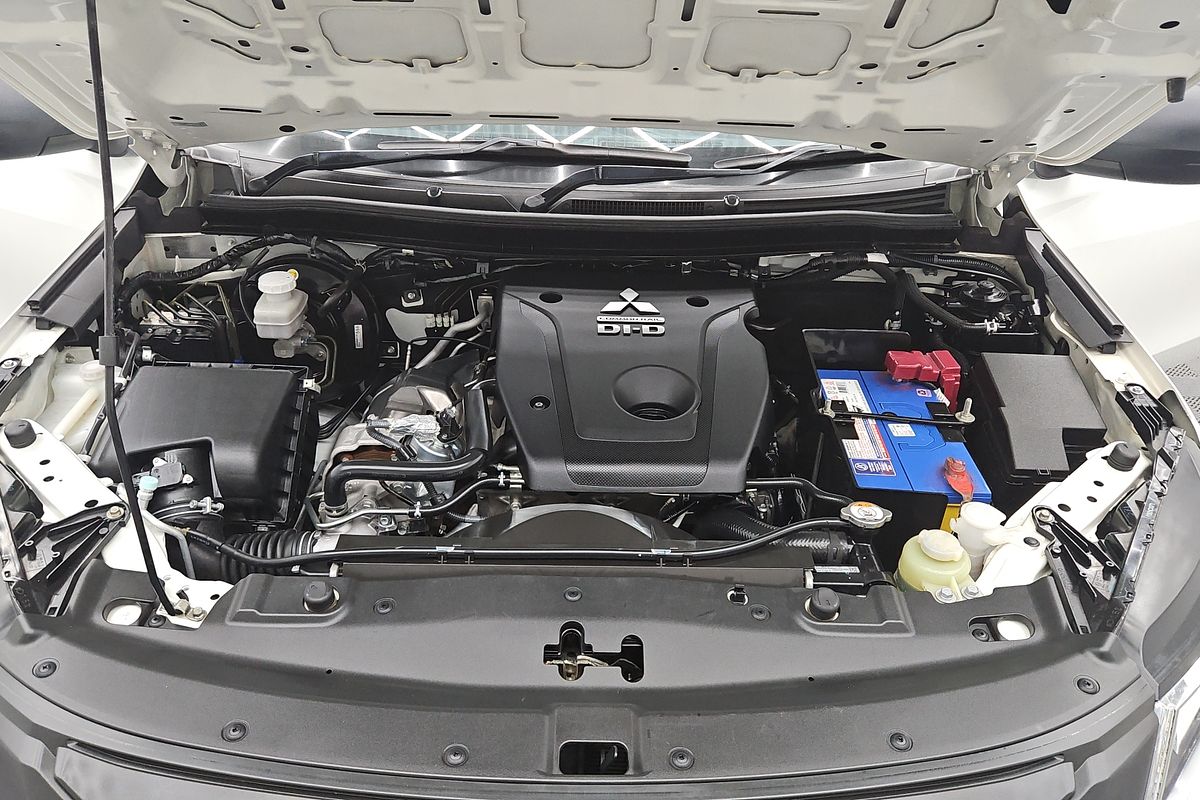 2020 Mitsubishi Triton GLX ADAS MR Rear Wheel Drive