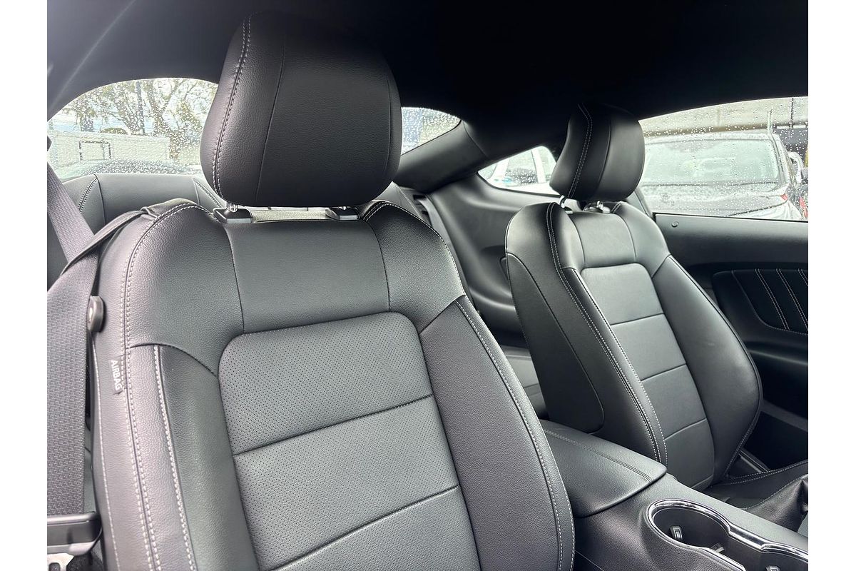 2017 Ford Mustang GT FM