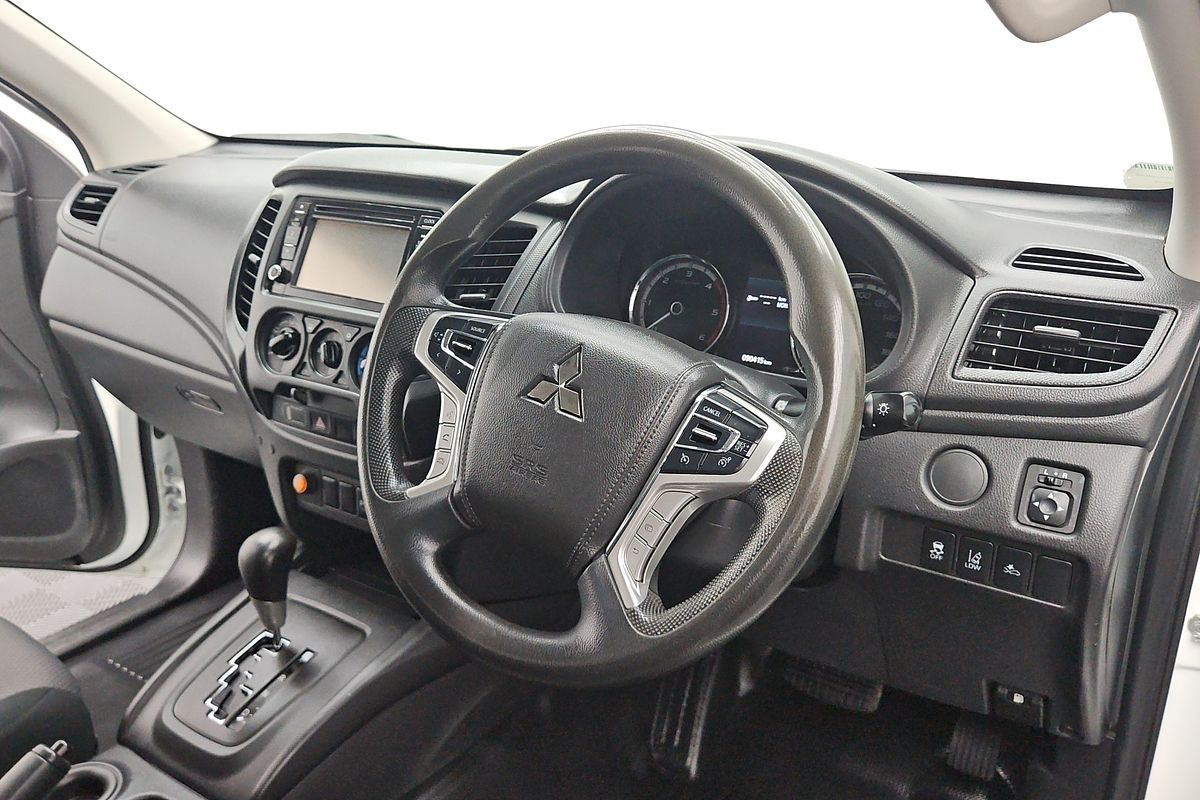 2020 Mitsubishi Triton GLX ADAS MR Rear Wheel Drive