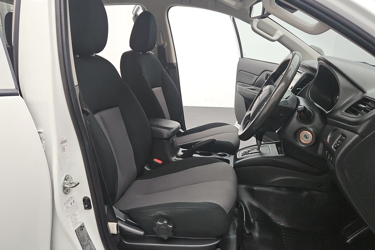 2020 Mitsubishi Triton GLX ADAS MR Rear Wheel Drive