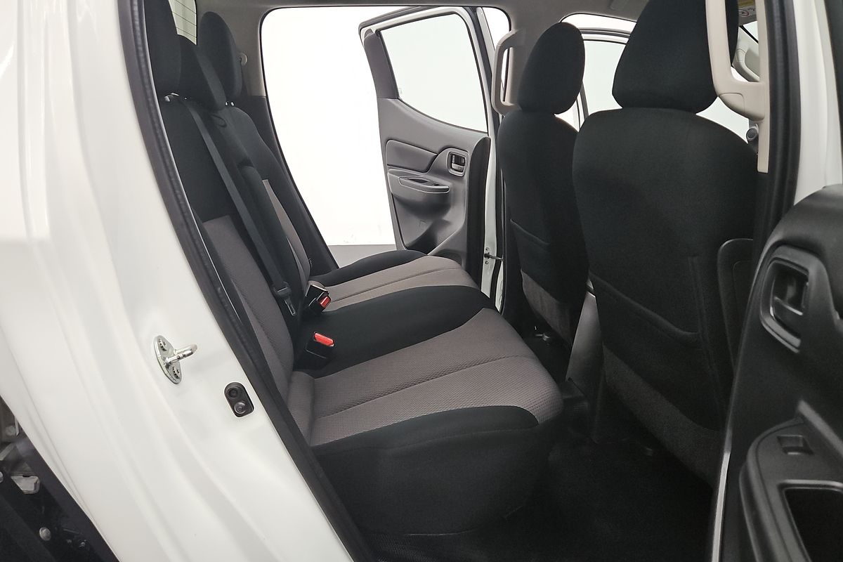 2020 Mitsubishi Triton GLX ADAS MR Rear Wheel Drive