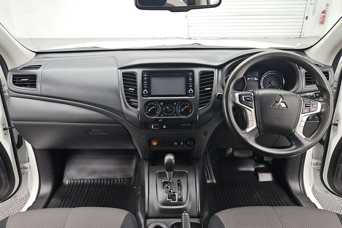 2020 Mitsubishi Triton GLX ADAS MR Rear Wheel Drive