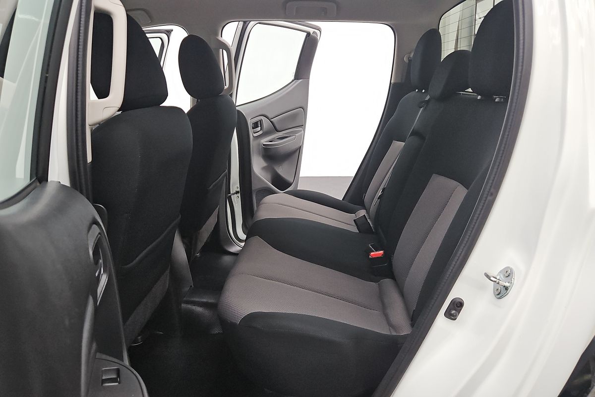 2020 Mitsubishi Triton GLX ADAS MR Rear Wheel Drive