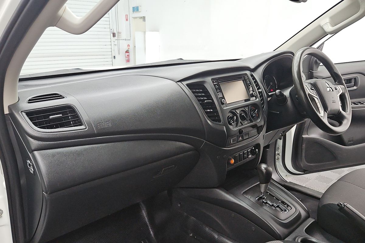 2020 Mitsubishi Triton GLX ADAS MR Rear Wheel Drive