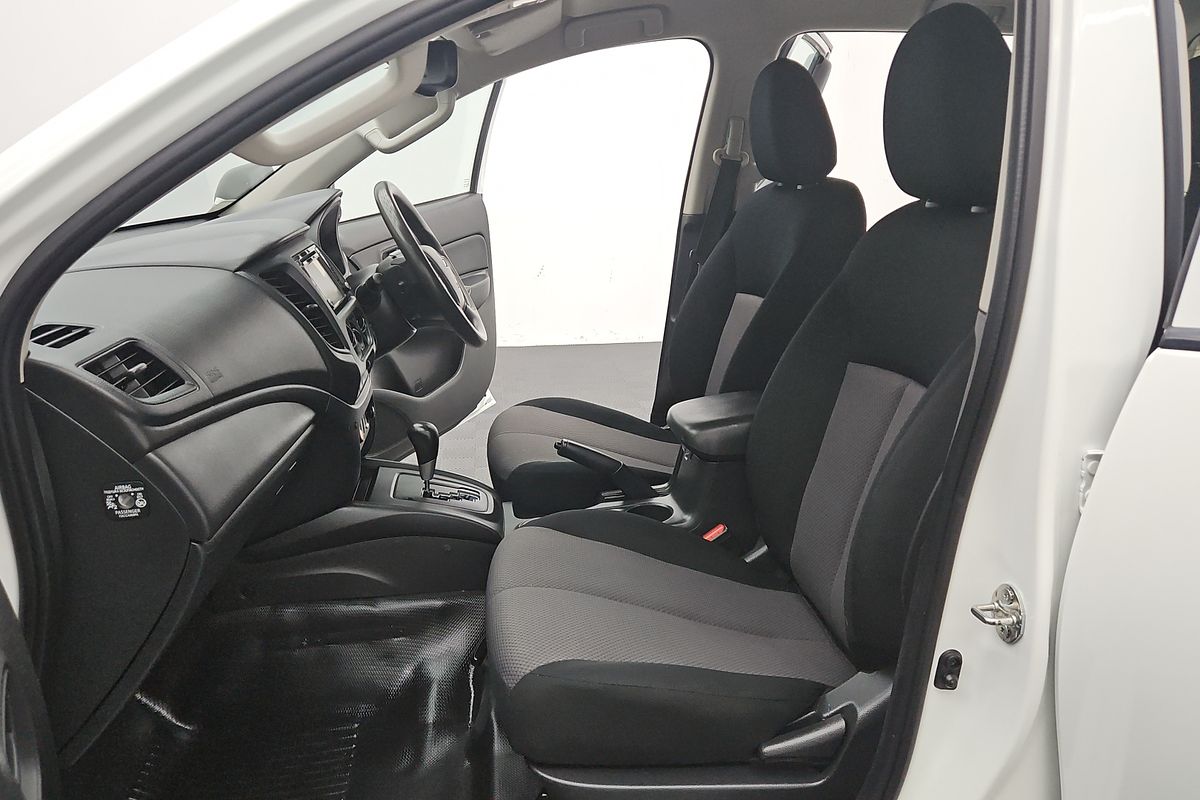 2020 Mitsubishi Triton GLX ADAS MR Rear Wheel Drive