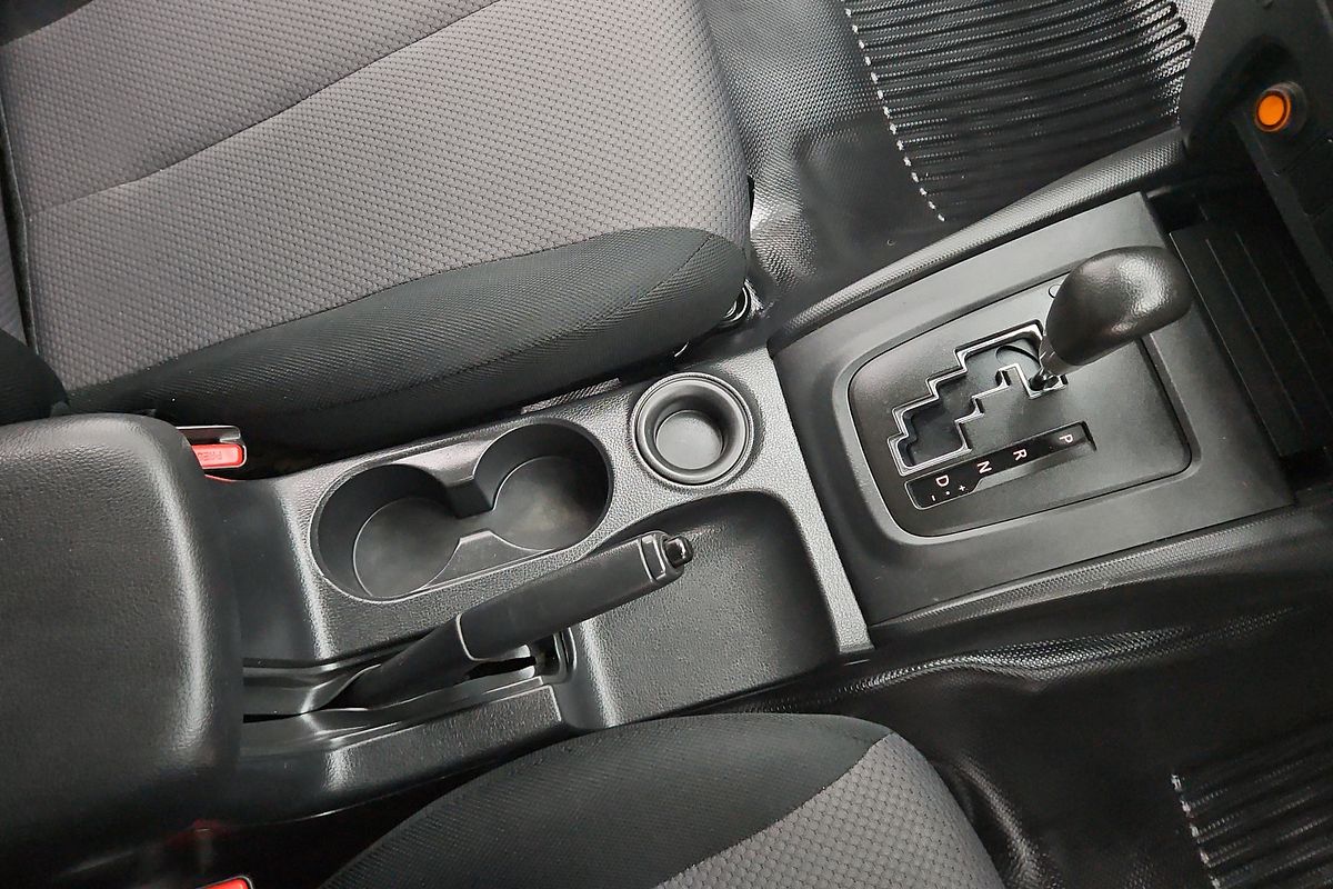 2020 Mitsubishi Triton GLX ADAS MR Rear Wheel Drive