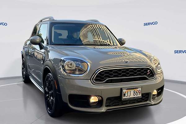 2019 MINI Countryman Cooper S