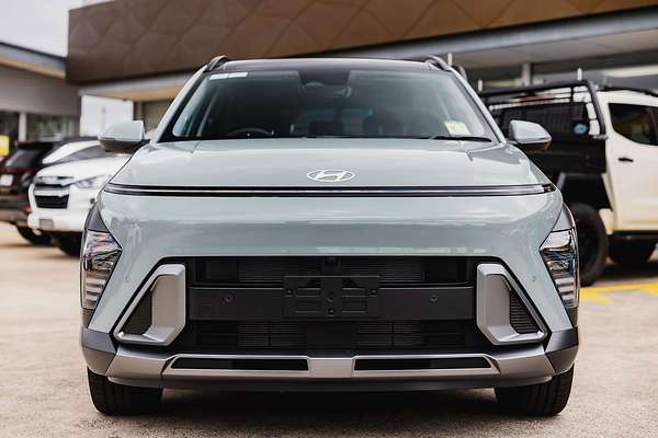 2025 Hyundai Kona Premium SX2.V3