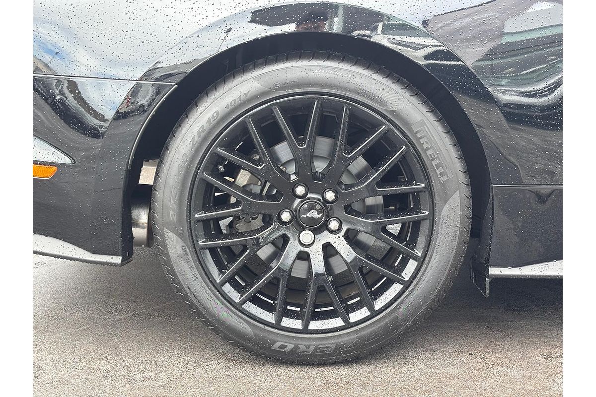 2017 Ford Mustang GT FM