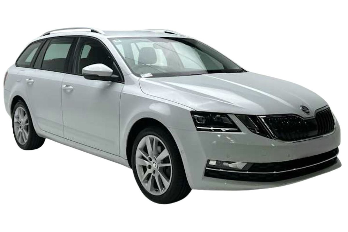 2020 SKODA Octavia 110TSI NE