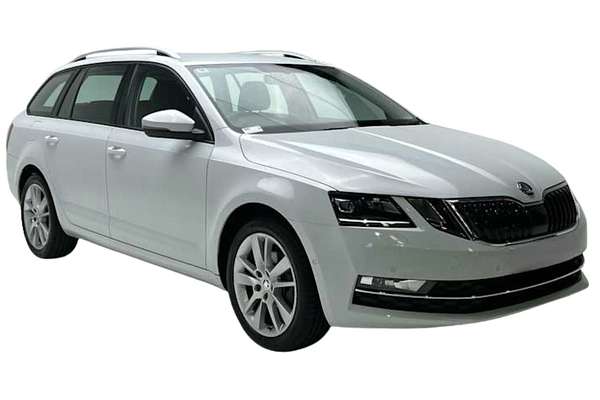 2020 SKODA Octavia 110TSI NE