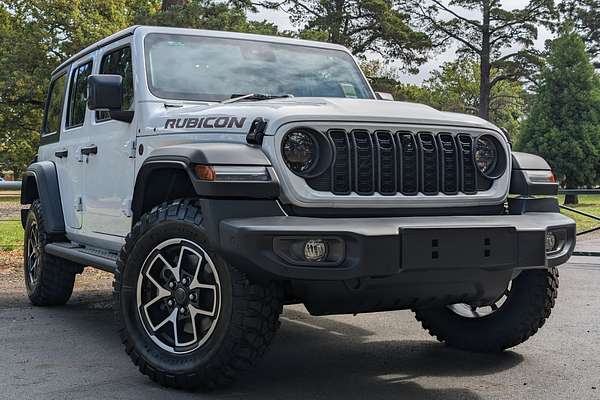 2024 Jeep Wrangler Unlimited Rubicon JL